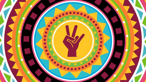 Sun Devils Latino GIF by Arizona State University