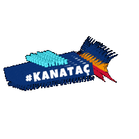 Kanatac Sticker by GebzeTech