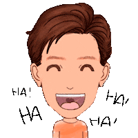 Happy Fun Sticker