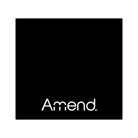 Warrior Amend Sticker by Ormsby