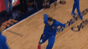 joking luka doncic GIF by NBA