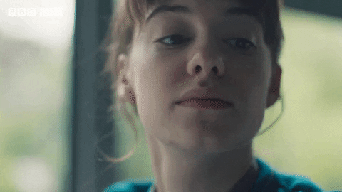 Normal People GIF by BBC Three