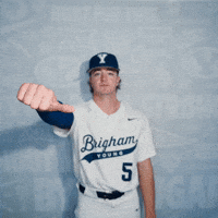 Brigham Young Celebration GIF by BYU Cougars