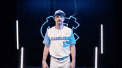 Flexing North Carolina GIF by UNC Tar Heels