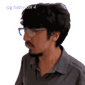 Flurry Barrage Sticker