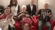 isola 12 donatella GIF by Isola dei Famosi