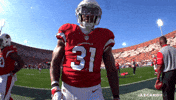 Be Red See Red David Johnson GIF by Arizona Cardinals