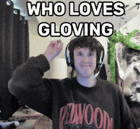 Glove Gloving GIF