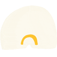 Rainbow Moving Sticker