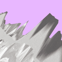 clara-andrea 3d graphic design movement violet GIF