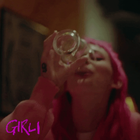 Has Been Wow GIF by GIRLI