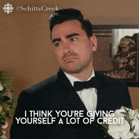 Schitts Creek Comedy GIF by CBC