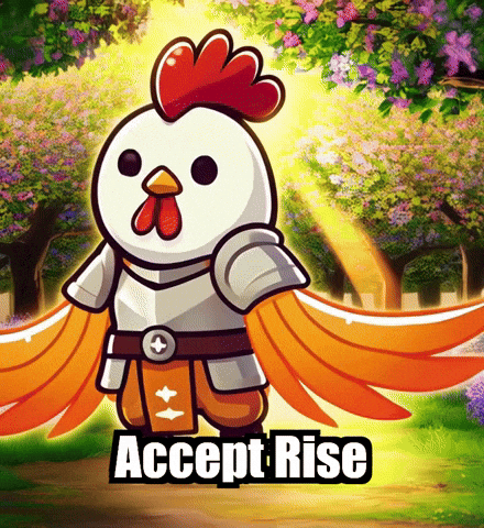Wisdom Surrender GIF by Zorooster