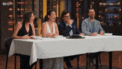 Andy Allen Laughing GIF by MasterChefAU