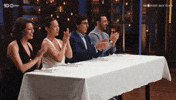 Andy Allen Applause GIF by MasterChefAU
