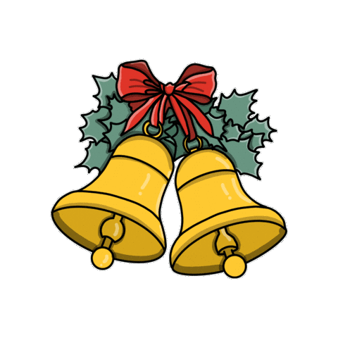 Merry Christmas Sticker