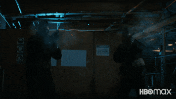 Crime Fighters Superhero GIF by HBO Max