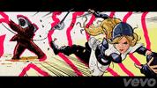 avril lavigne animated gif GIF by Vevo
