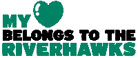 Valentines Day Love Sticker by Northeastern State University