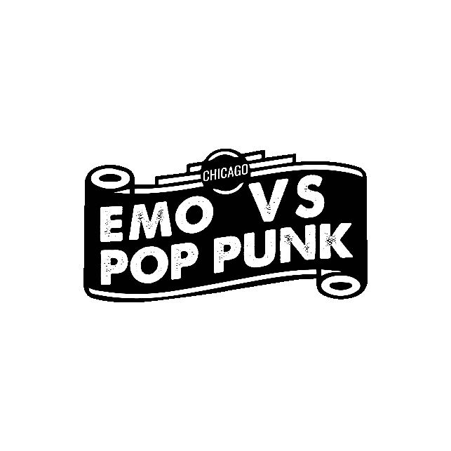 emovspoppunk giphyupload chicago punk emo Sticker