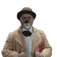 surprise omg Sticker by Circus-Theater Roncalli
