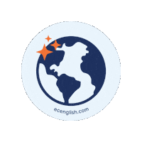 Study English Sticker by EC English