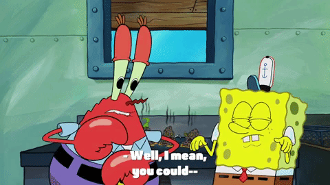 season 9 GIF by SpongeBob SquarePants