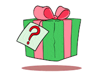 Gift Sticker by Simple&Madama