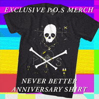 neverbetter GIF by P.O.S.