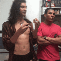 Oreo Xavier Avila GIF by Pretty Dudes