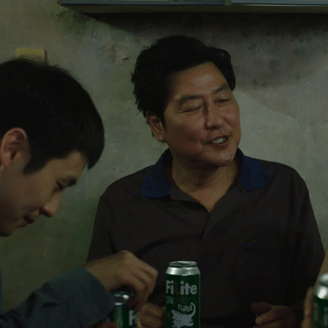 Glory to the holy wifi! - Parasite