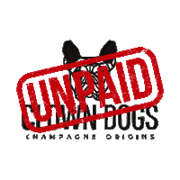 Clowndogs Sticker by Clown Dogs Project