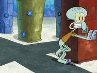season 6 giant squidward GIF by SpongeBob SquarePants