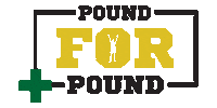Pforpcbd Sticker by Pound For Pound CBD