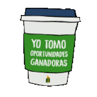Emprendimiento Sticker by Credicorp Panamá
