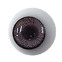 Eye Sticker by Alex Boya