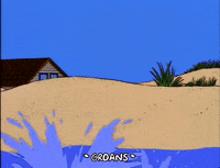 Season 7 Episode 25 GIF by The Simpsons