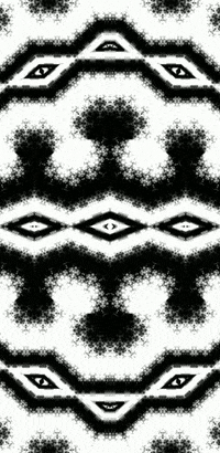 Black And White Mask GIF
