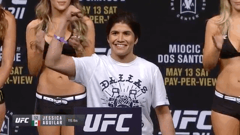 ufc 211 GIF