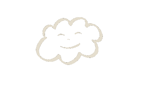 Happy Sky Sticker