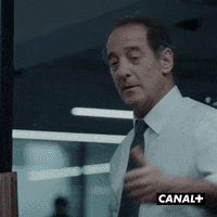 Angry Vincent Lindon GIF by CANAL+