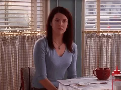 season 2 netflix GIF by Gilmore Girls 