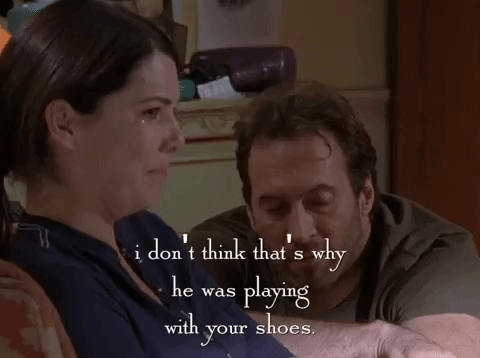 season 6 netflix GIF by Gilmore Girls 