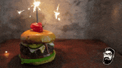 Hot Sauce Burger GIF by Hoff & Pepper