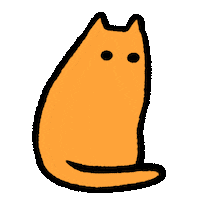 Cat Pop Sticker