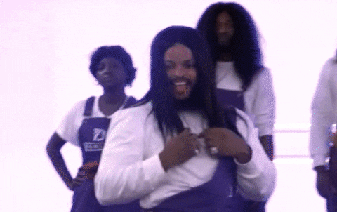 Sexy Model GIF by Big Brother Naija