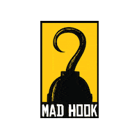 madhook1 games racing drifting game dev Sticker