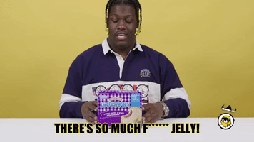 There's So Much Jelly!