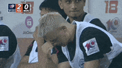 Stressed What Do I Do GIF by Indian Super League