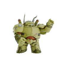 The Dark Ages Doom Sticker by Bethesda